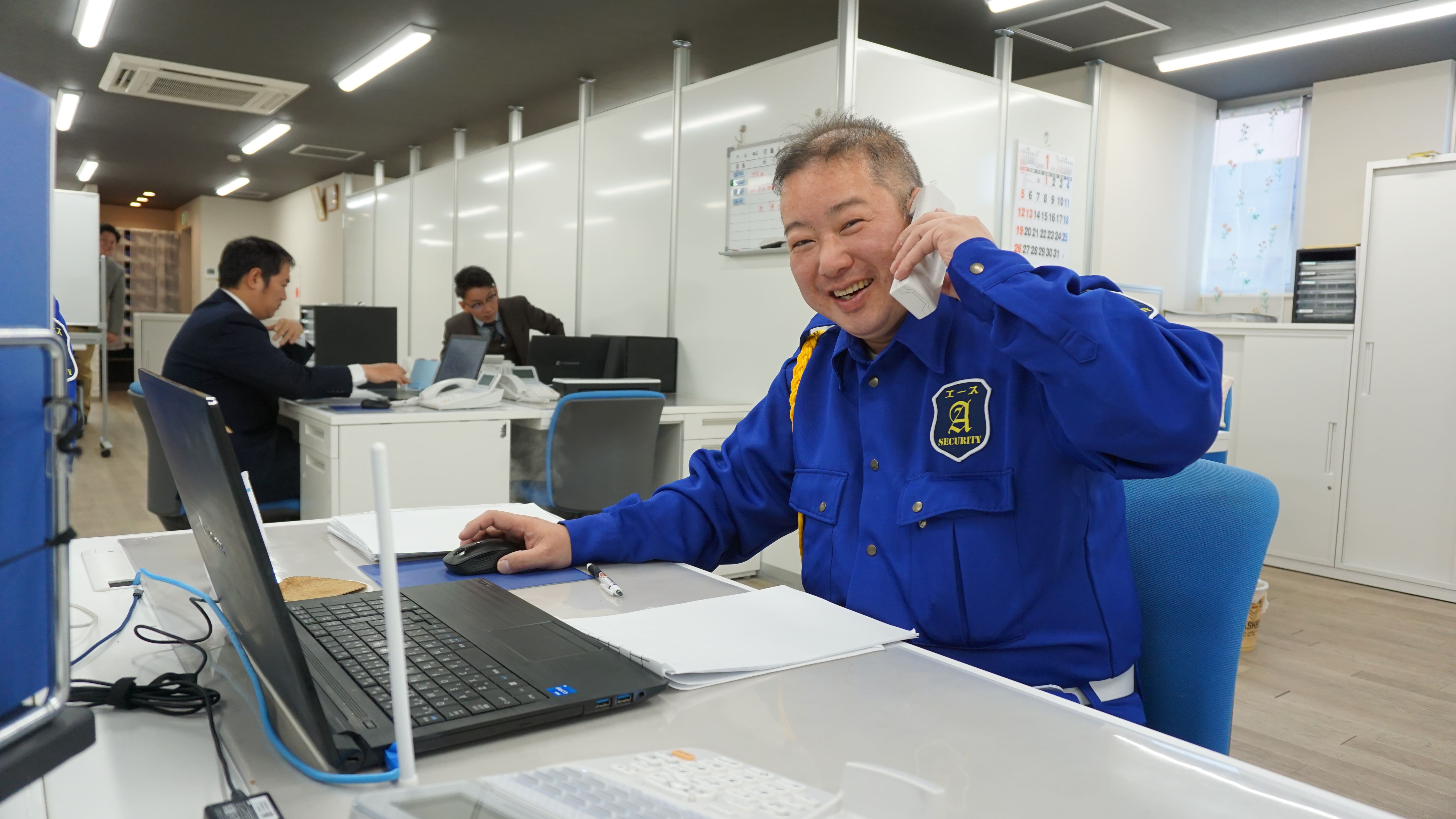 指令室 榎（えのき）